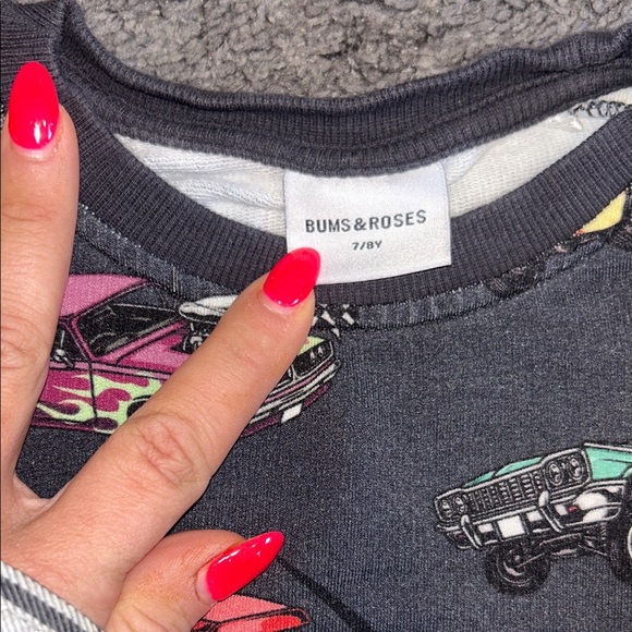 Bums and Roses Fast Track set 7/8 - Picture 4 of 9